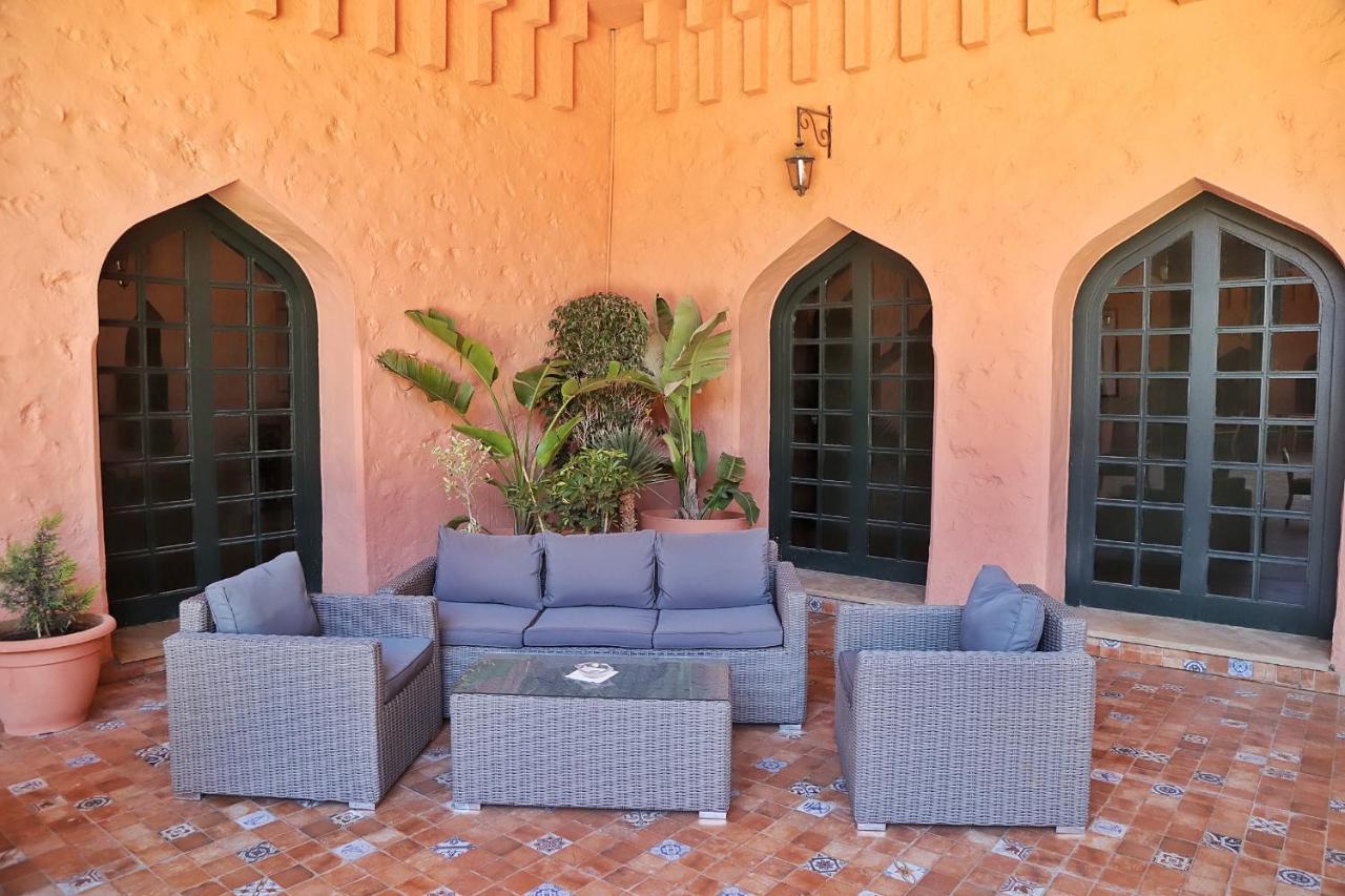 Hotel Parador El Aiune Exterior foto