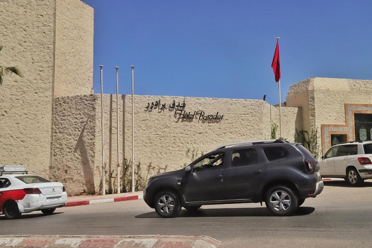 Hotel Parador El Aiune Exterior foto